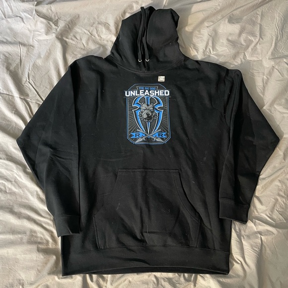 WWE Roman Reigns Big Dog sweatshirt - Picture 1 of 4
